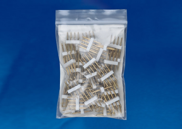UTC-K-04/B67-RGB COPPER 050 POLYBAG Выводы соединителя контактного для светодиодных лент 220В 5050 R