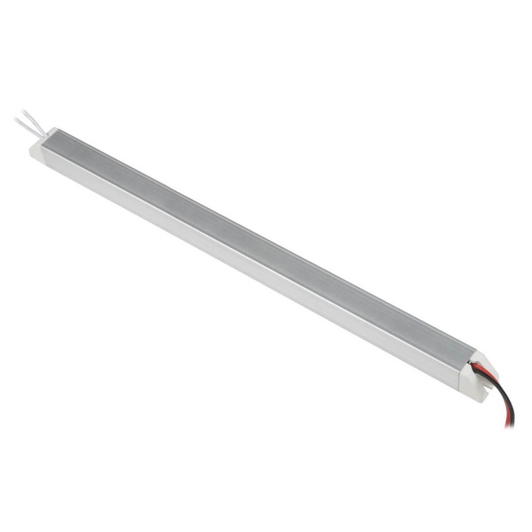 UET-VAT-060A20 12V IP20 Блок питания ультратонкий, 60Вт. Металлический корпус. TM Uniel